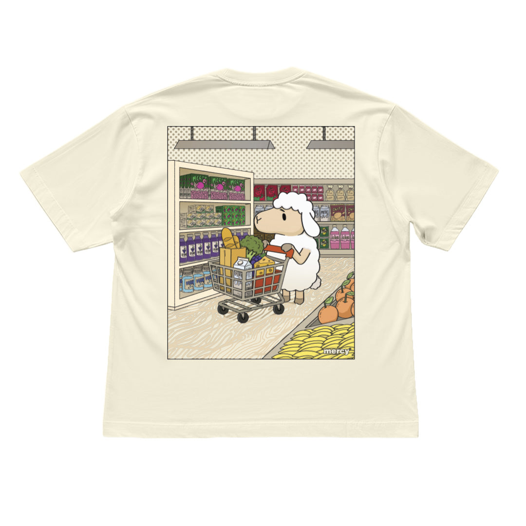 Camiseta Mercado Oveja